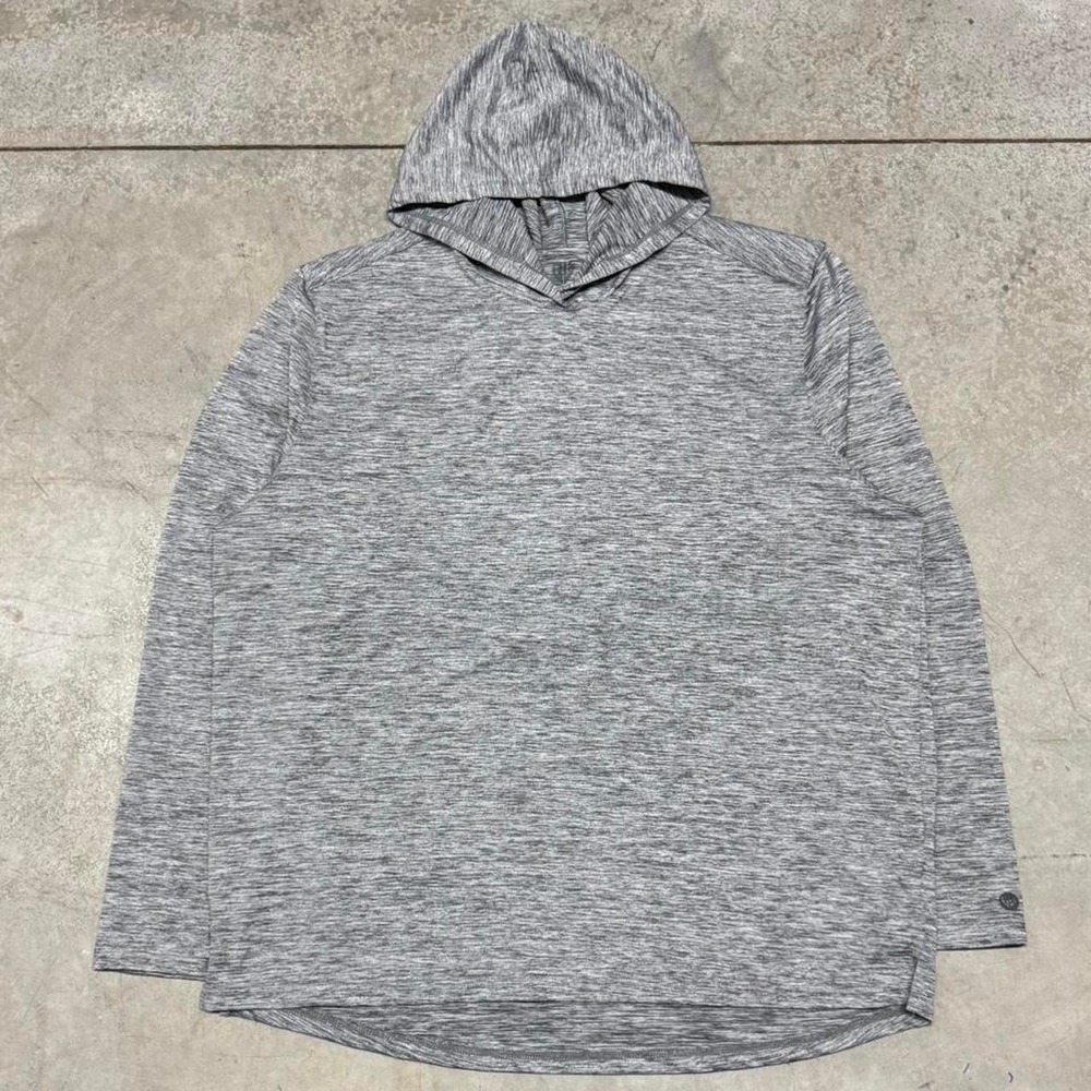 Graham Men's Performance Long sleeve light weight golf hoodie sweatshirt Sz XXL